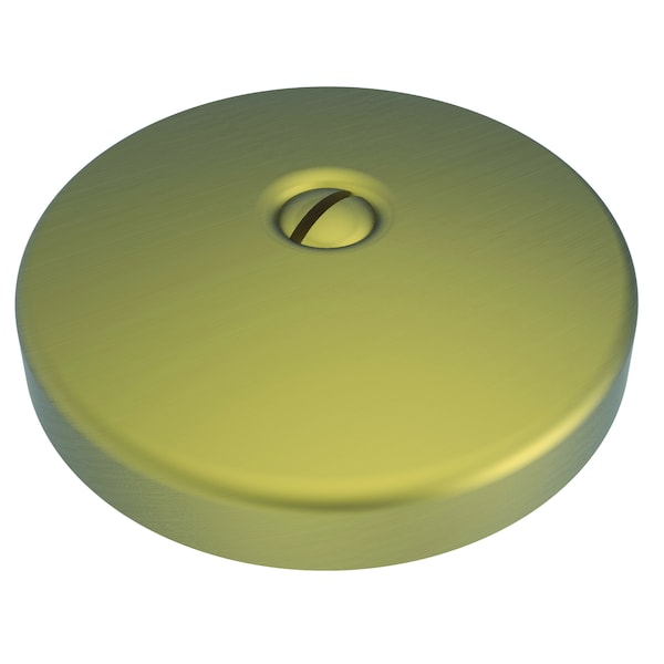 Newport Brass Waste & Overflow Faceplate in Antique Brass 265-06 - main